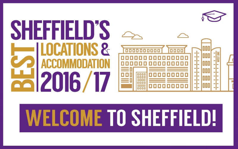 Now letting student accommodation for 2016/17
