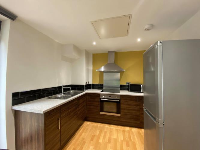 2 Bedroom - G05 Panorama, West One<br>18 Fitzwilliam Street, City Centre, Sheffield S1 4JQ