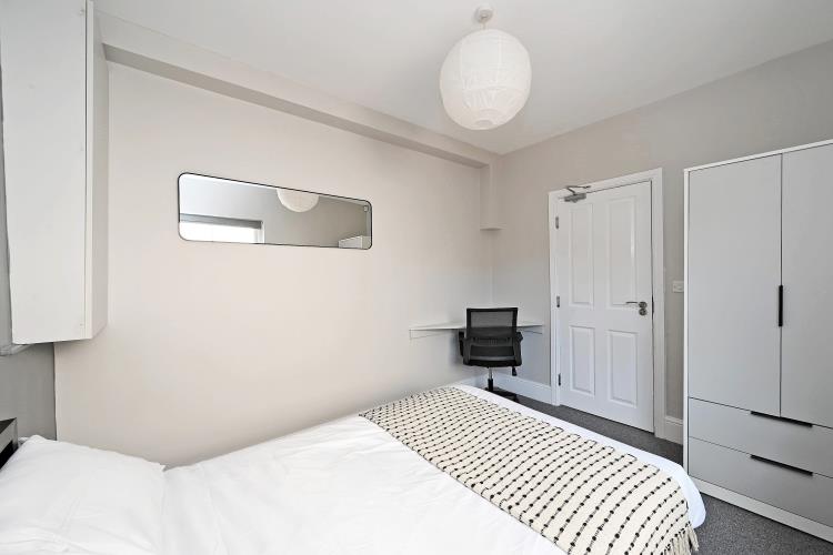 6 Bedroom House<br>77 Brunswick Street, Broomhall, Sheffield S10 2FL