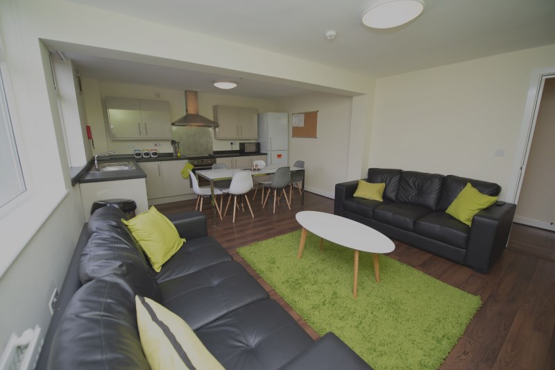 Broomgrove Sheffield Hallam Student Apartments