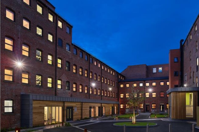 Private Student Halls Sheffield