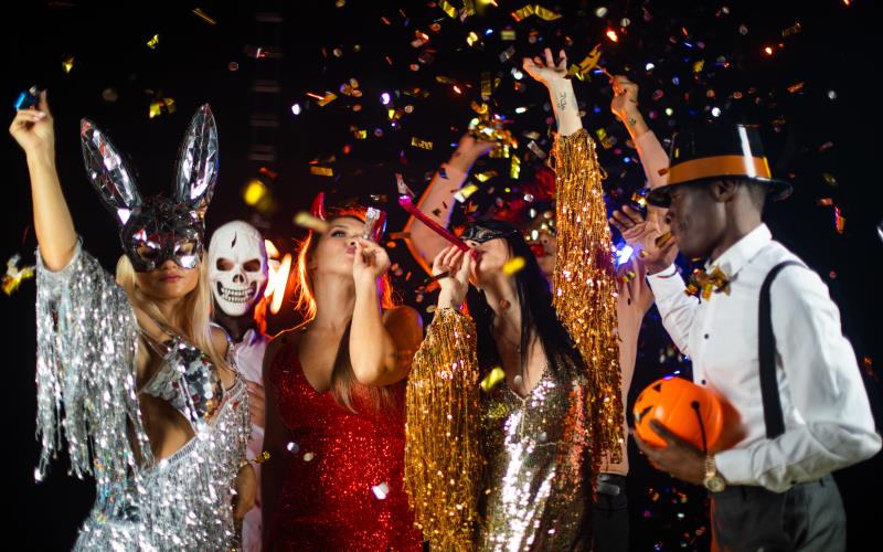 Top five Halloween events for students in Sheffield 2025