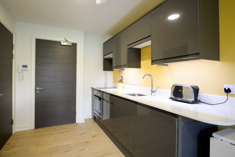 Niche Student Apartments Sheffield