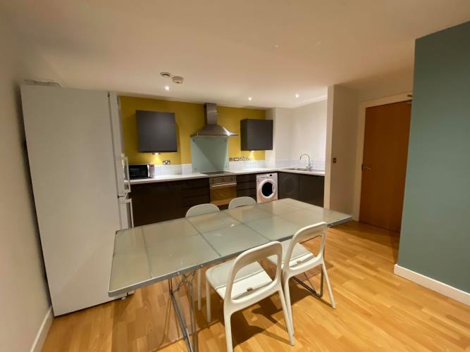 4 Bed Apartment - Available July!<br>West One, Fitzwilliam Street, City Centre, Sheffield S1 4JL