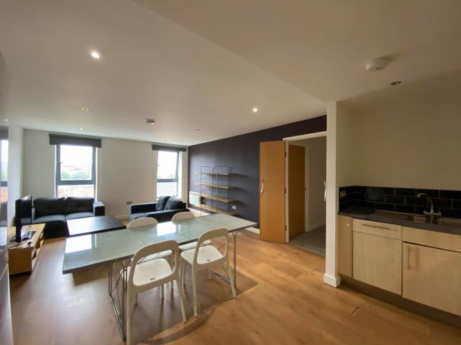 206 Space - 4 bed - Second Floor<br>8 Broomhall Street, City Centre, Sheffield S3 7SY