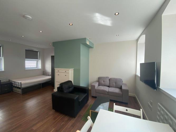 Studio Apartment<br>G10 Huttons Buildings, 2 Orange Street, City Centre, Sheffield S1 4AQ
