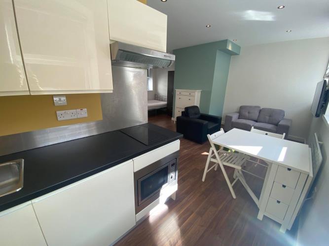Studio Apartment<br>G10 Huttons Buildings, 2 Orange Street, City Centre, Sheffield S1 4AQ