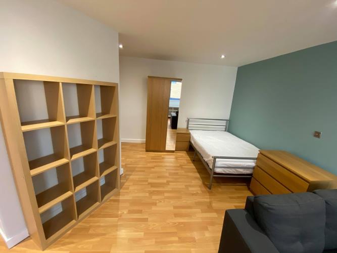 Studio Apartment<br>505 Cube, West One, 2 Broomhall Street, City Centre, Sheffield S1