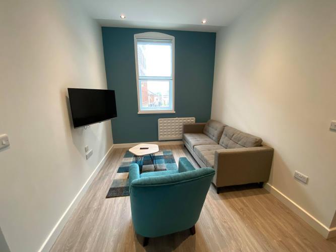 2 BEDROOM, Huttons Buildings<br>146 West Street, City Centre, Sheffield S1 4AR