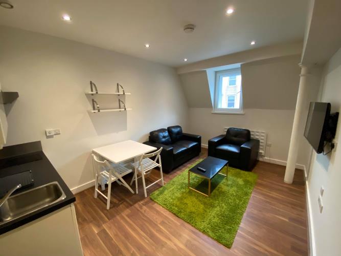 Student Accommodation City Centre