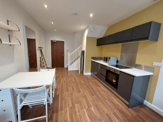 1 BEDROOM DUPLEX<br>2 Huttons Buildings, 146 West Street, City Centre, Sheffield S1 4AR