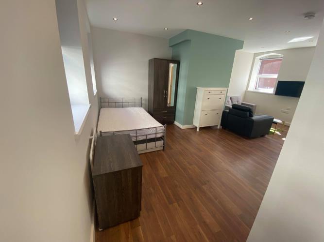 Studio Apartment<br>G10 Huttons Buildings, 2 Orange Street, City Centre, Sheffield S1 4AQ