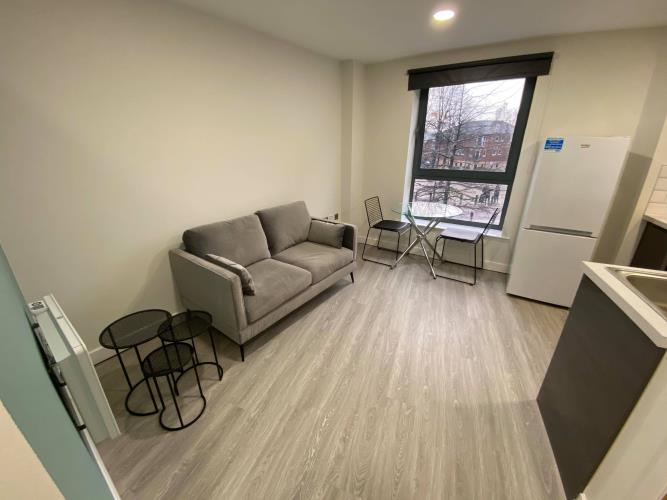 One Bedroom Apartment Available July 2025!<br>West One, Fitzwilliam Street, City Centre,  S3 7ST