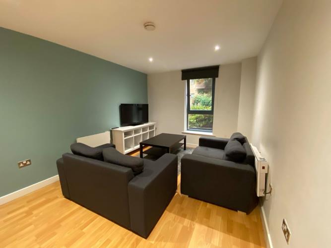 G06 Space - 4 bed - Ground Floor<br>8 Broomhall Street, City Centre, Sheffield S3 7SY