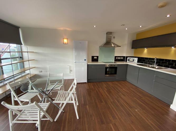 2 Bed Penthouse Apartment - Available August 2025!<br>West One, Fitzwilliam Street, City Centre, Sheffield S1 4JQ
