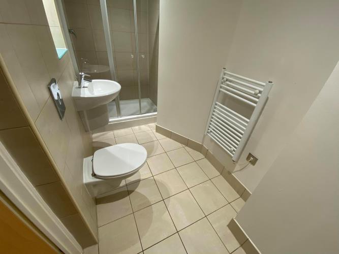 Studio Apartment<br>505 Cube, West One, 2 Broomhall Street, City Centre, Sheffield S1