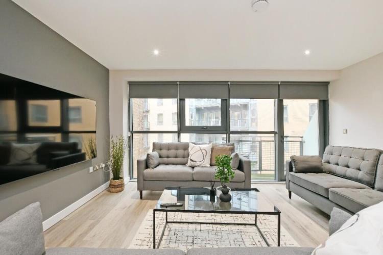 Five Bedroom Renovated Apartment<br>West One, Fitzwilliam Street, City Centre, Sheffield S1 4JL
