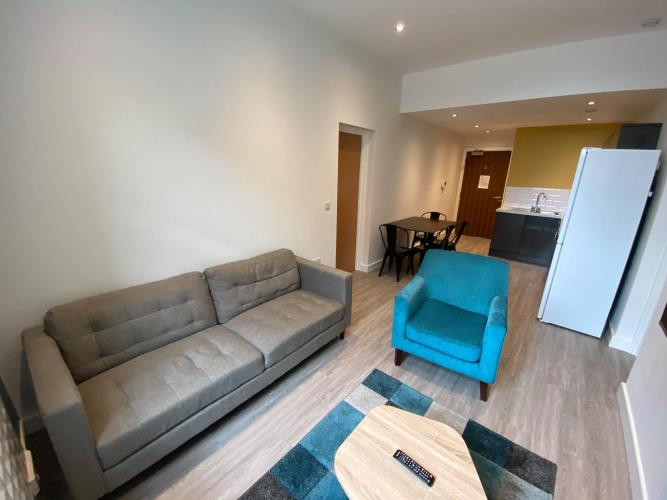 2 BEDROOM, Huttons Buildings<br>146 West Street, City Centre, Sheffield S1 4AR