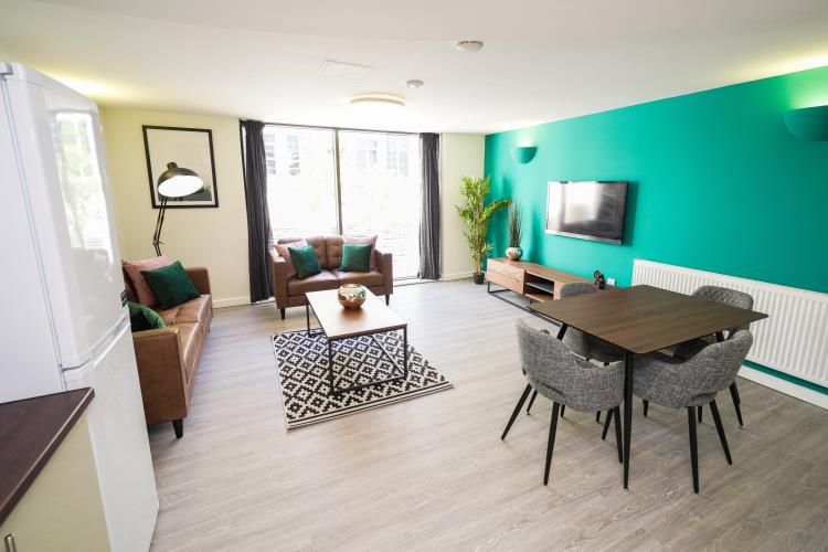 Sellers Wheel Three Bed<br>Flat 4A, 108 Arundel Lane, Sellers Wheel, City Centre, Sheffield S1 4RF