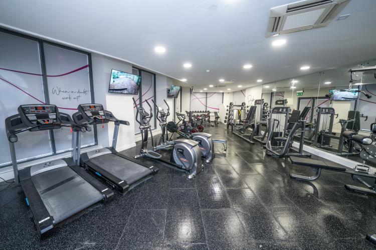 Superb Refurbished Studio Apartment<br>West One, Fitzwilliam Street, City Centre, Sheffield S1 4JB