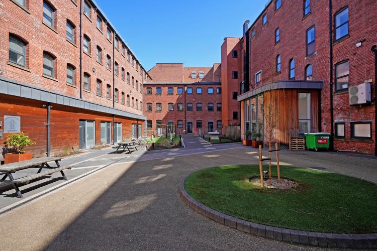 Huttons One Bed Refurb<br>Apartment 42, Huttons Building, West Street, City Centre, Sheffield S1 4AR