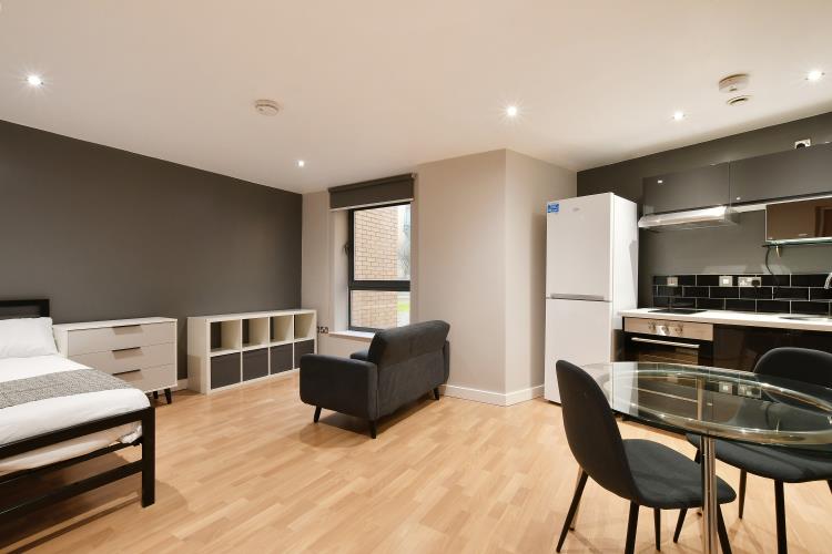 West One Studio - Reflect<br>West One, Cube, Fitzwilliam Street, Sheffield, City Centre, Sheffield S1 4JQ