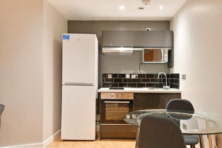 West One Studio - Reflect<br>West One, Cube, Fitzwilliam Street, Sheffield, City Centre, Sheffield S1 4JQ