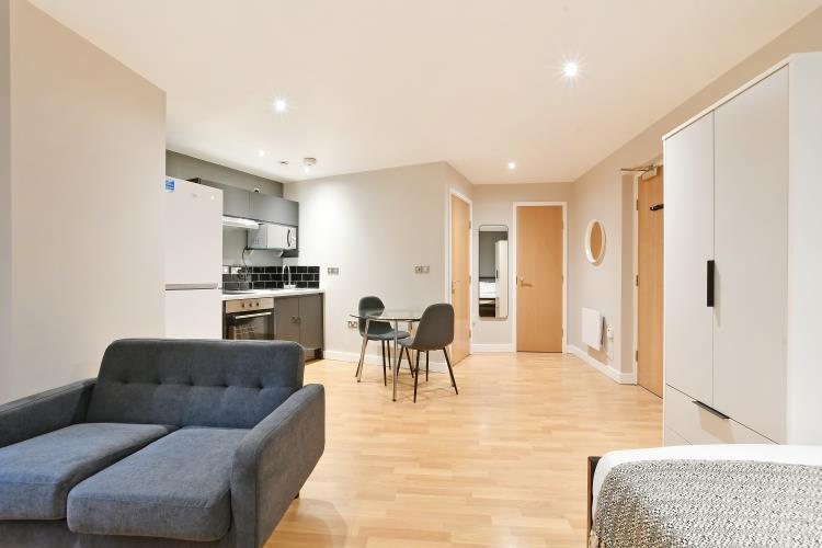 West One Studio - Reflect<br>West One, Cube, Fitzwilliam Street, Sheffield, City Centre, Sheffield S1 4JQ