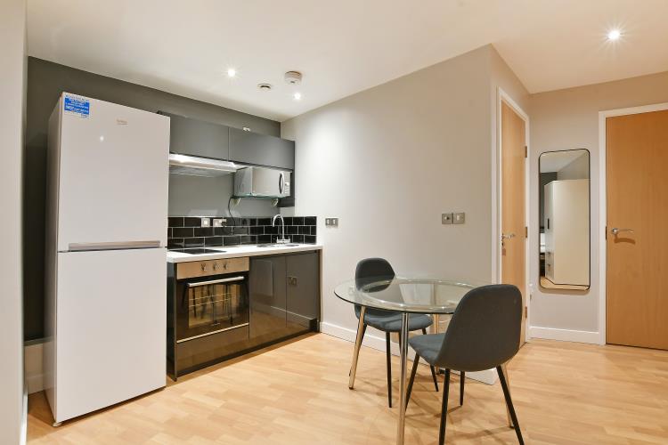 West One Studio - Reflect<br>West One, Cube, Fitzwilliam Street, Sheffield, City Centre, Sheffield S1 4JQ