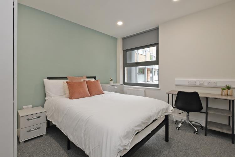 2 bed ground floor apartment<br>9 Broomgrove Road, Sheffield, S10 2LW, Ecclesall Road, Sheffield S10 2LW