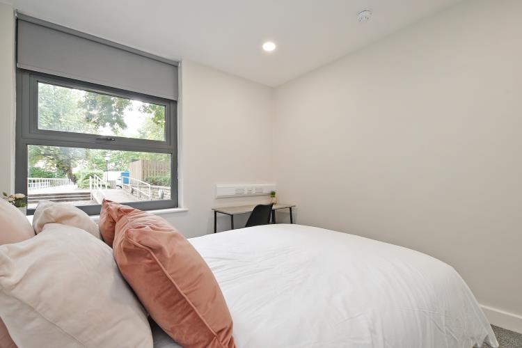 2 bed ground floor apartment<br>9 Broomgrove Road, Sheffield, S10 2LW, Ecclesall Road, Sheffield S10 2LW