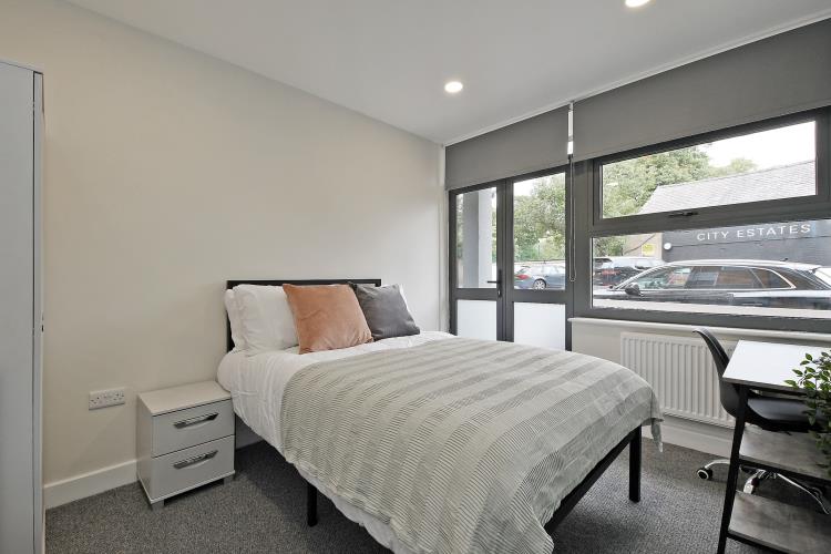 Student Accommodation City Centre