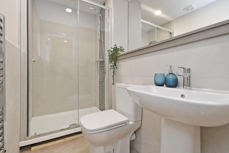 2 bed ground floor apartment<br>9 Broomgrove Road, Sheffield, S10 2LW, Ecclesall Road, Sheffield S10 2LW