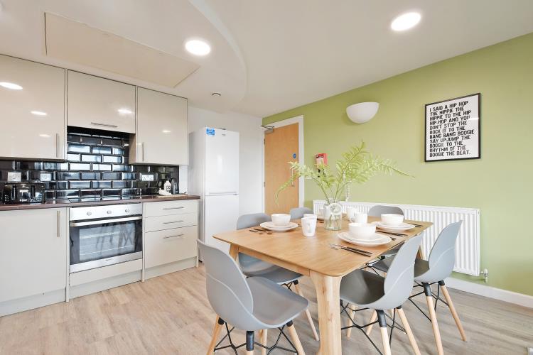 5 Bedroom Apartment, Sellers Wheel<br>108 Arundel Lane, City Centre, Sheffield S1 4RF