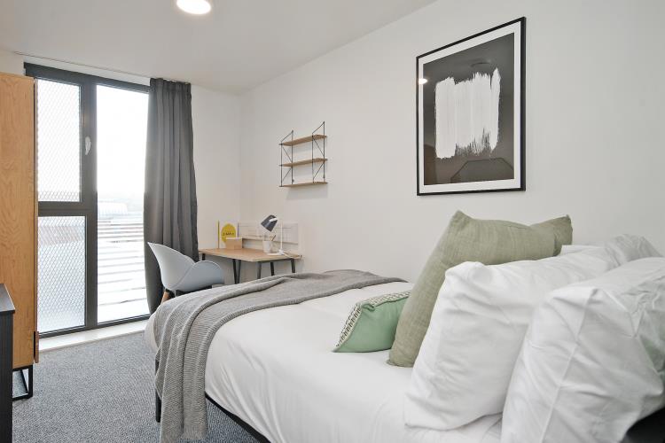 5 Bedroom Apartment, Sellers Wheel<br>108 Arundel Lane, City Centre, Sheffield S1 4RF