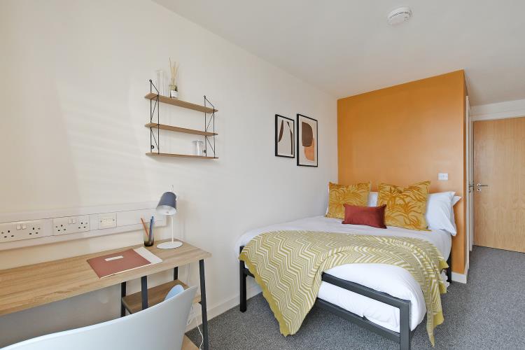 5 Bedroom Apartment, Sellers Wheel<br>108 Arundel Lane, City Centre, Sheffield S1 4RF