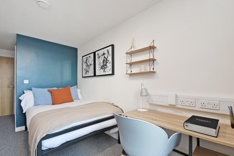 5 Bedroom Apartment, Sellers Wheel<br>108 Arundel Lane, City Centre, Sheffield S1 4RF