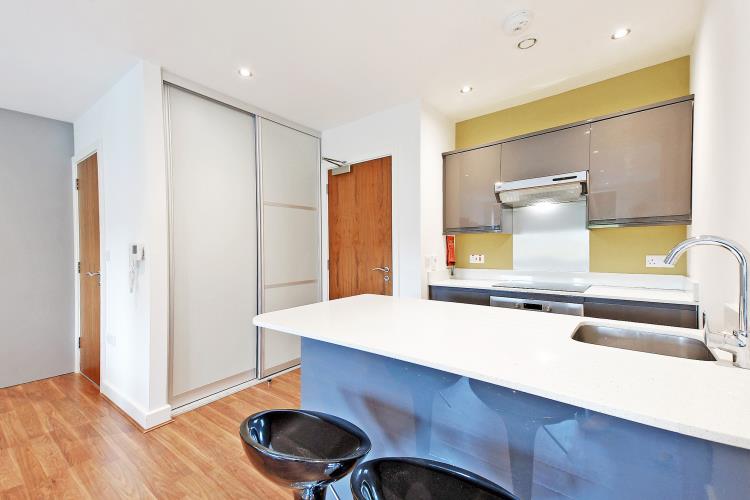Deluxe Studios, Porterbrook Apartments<br>7-9 Pear Street, Ecclesall Road,  S11 8JF