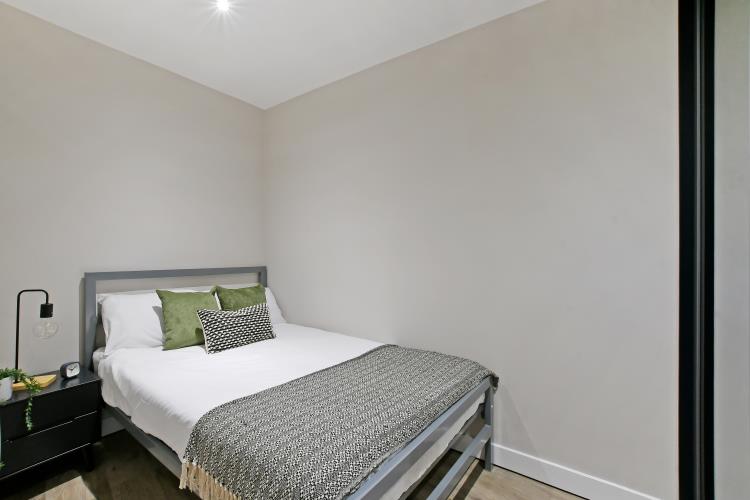 Partitioned Refurbished Studio - Available Now!<br>West One, Fitzwilliam Street, City Centre, Sheffield S1 4JB6 mo