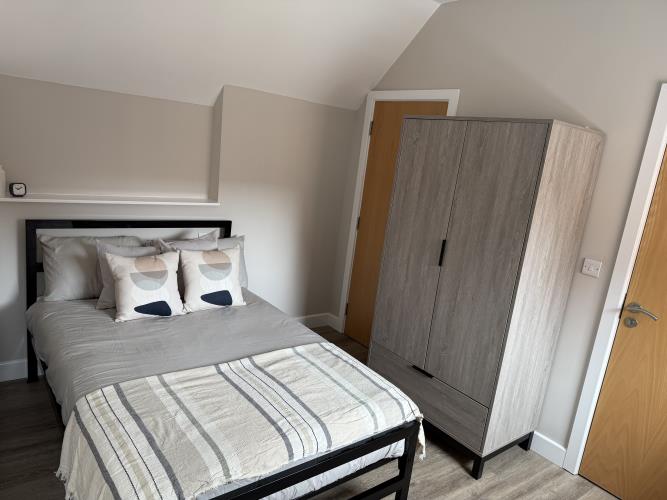Huttons refurbished Studio Apartment<br>Huttons Buildings, West Street, Sheffield, S1, City Centre, Sheffield S1 4AQ