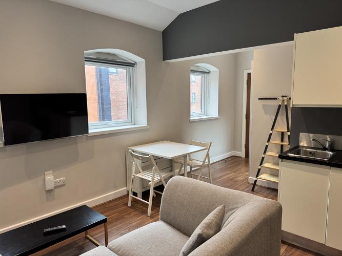 Huttons Studio - Available August 2025!<br>Huttons Buildings, West Street, Sheffield, S1, City Centre, Sheffield S1 4AQ