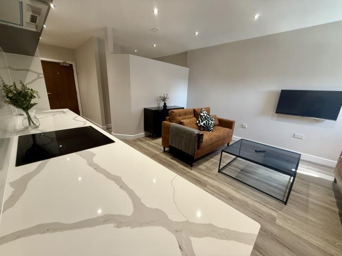 Partitioned Studio Refurbished<br>Huttons Building, West Street, Sheffield, S1 4AR, City Centre, Sheffield S1 4AR