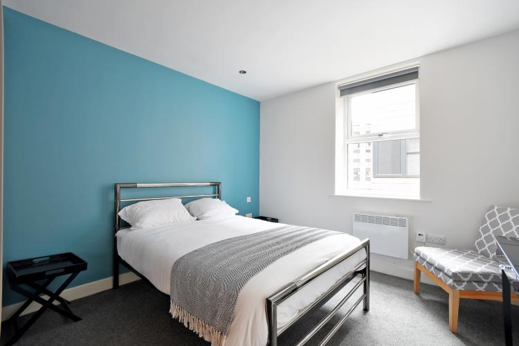 Deluxe One Bedroom Apartment<br>7 Pear Street, Ecclesall Road, Sheffield S11 8AW