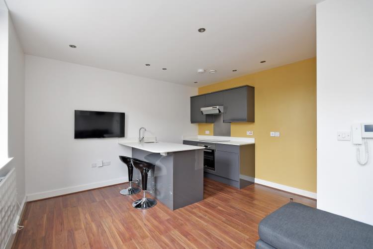 Deluxe One Bedroom Apartment<br>7 Pear Street, Ecclesall Road, Sheffield S11 8AW