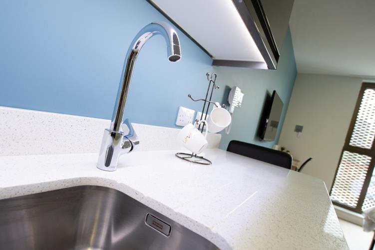 Deluxe Studio, Niche Buildings<br>83 Sidney Street, City Centre, Sheffield S1 4AX