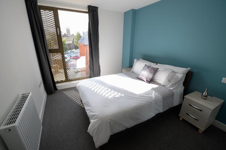 Speedwell 2 bed<br>75 Sidney Street, City Centre, Sheffield S1 4RG