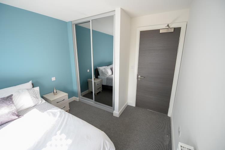 Speedwell 2 bed<br>75 Sidney Street, City Centre, Sheffield S1 4RG