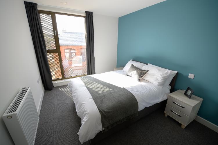 Deluxe 2 Bedroom Speedwell Works Apartments<br>75 Sidney Street, City Centre, Sheffield S1 4RG