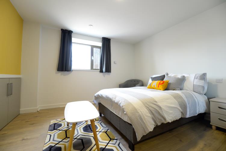 Standard Studio, Speedwell Works Apartments<br>75 Sidney Street, City Centre, Sheffield S1 4RG