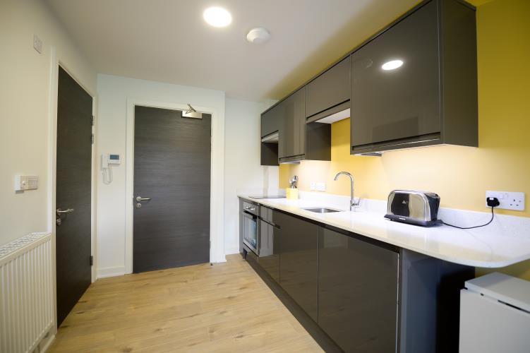 Standard Studio, Speedwell Works Apartments<br>75 Sidney Street, City Centre, Sheffield S1 4RG